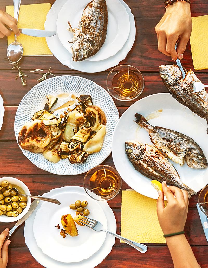 Mediterranean Diet