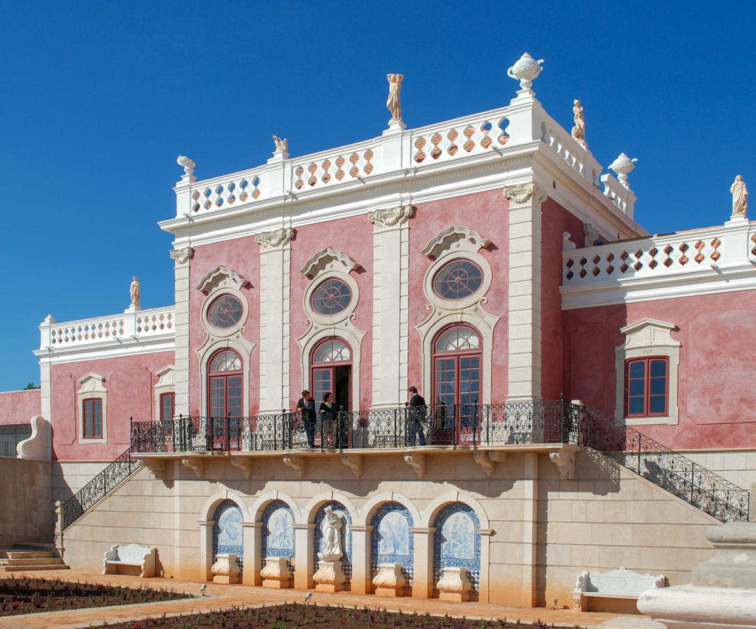Pousada Palácio Estoí