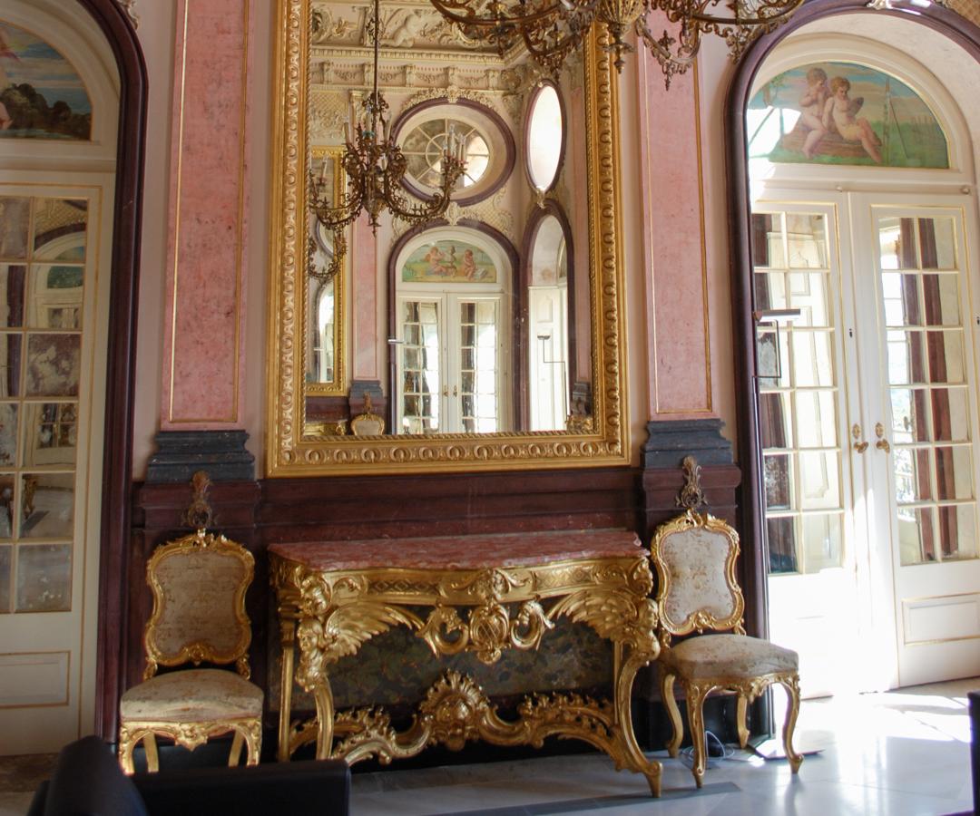 Pousada Palácio Estoí