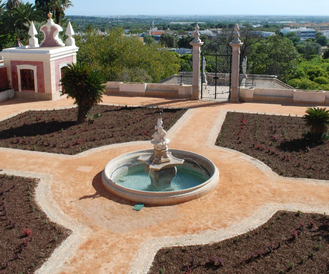 Pousada Palácio Estoí