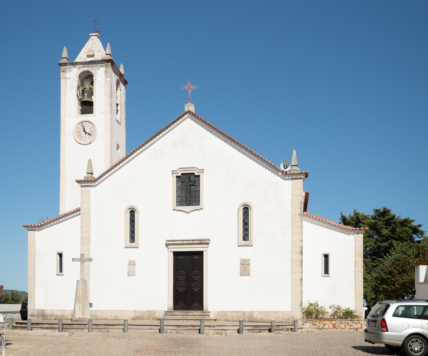 Igreja Matriz de São Sebastião