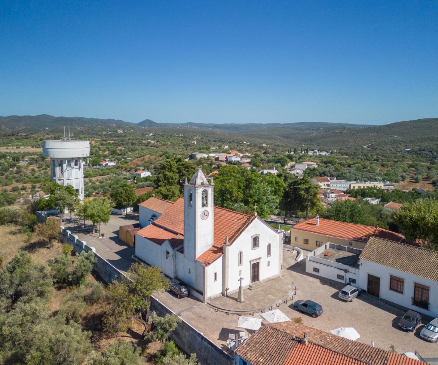 Igreja Matriz de São Sebastião