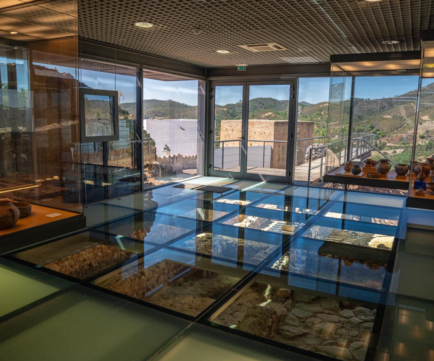 Castelo de Salir - Polo Museológico 
