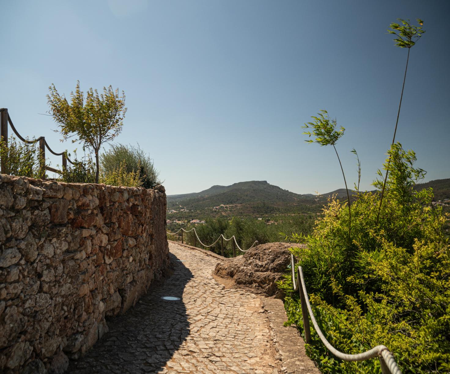 Castelo de Salir - Polo Museológico 