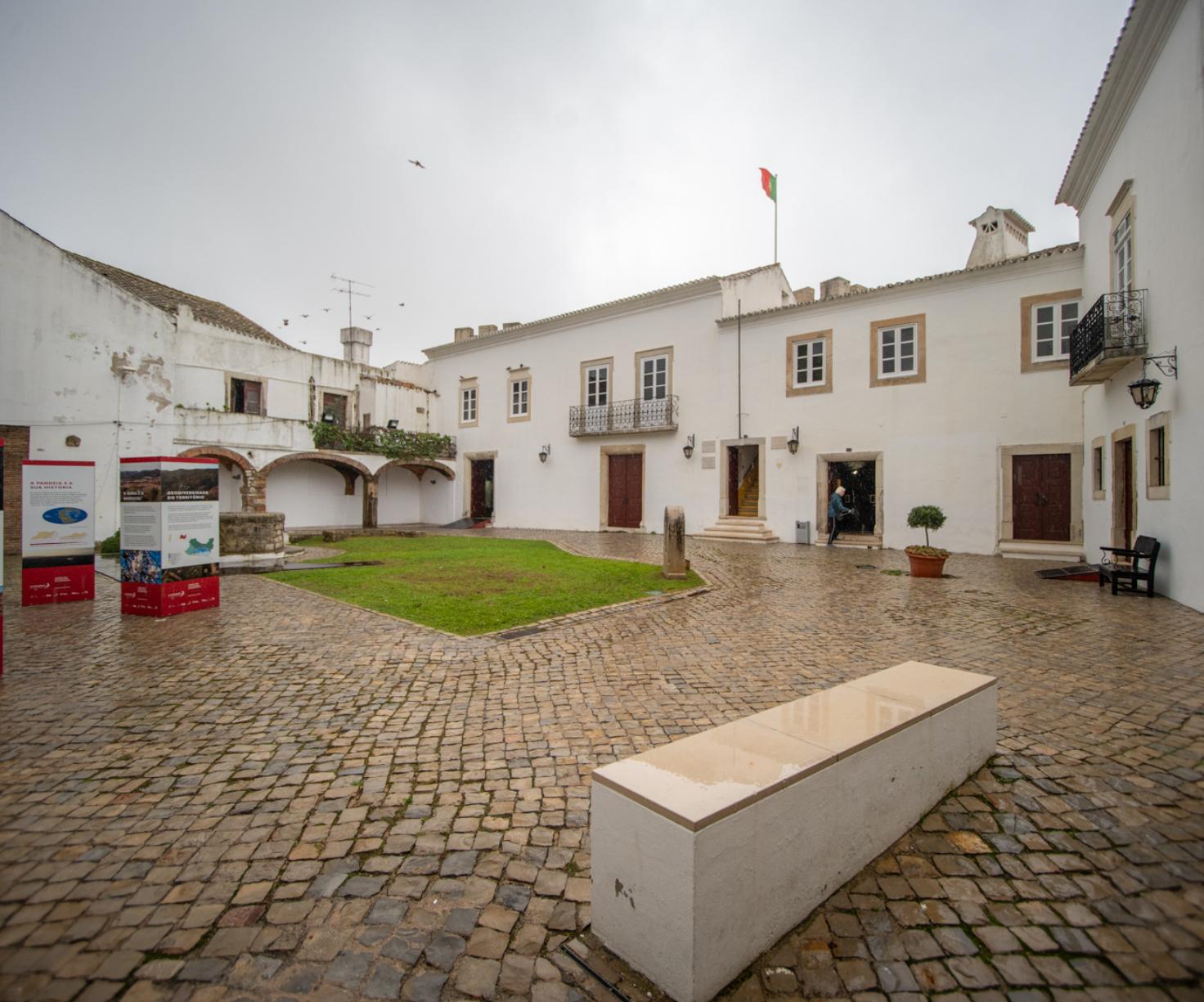 Museu Municipal de Loulé - Núcleo Sede
