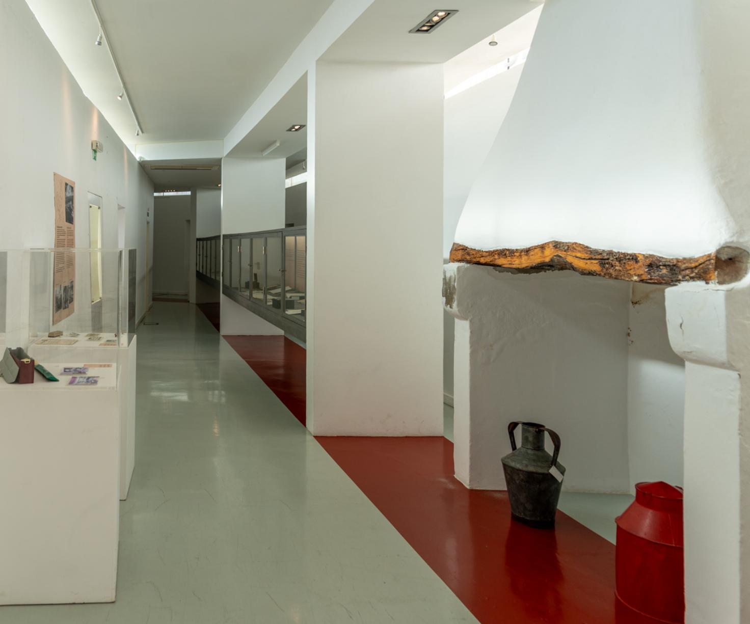 Polo Museológico Cândido Guerreiro e Condes de Alte