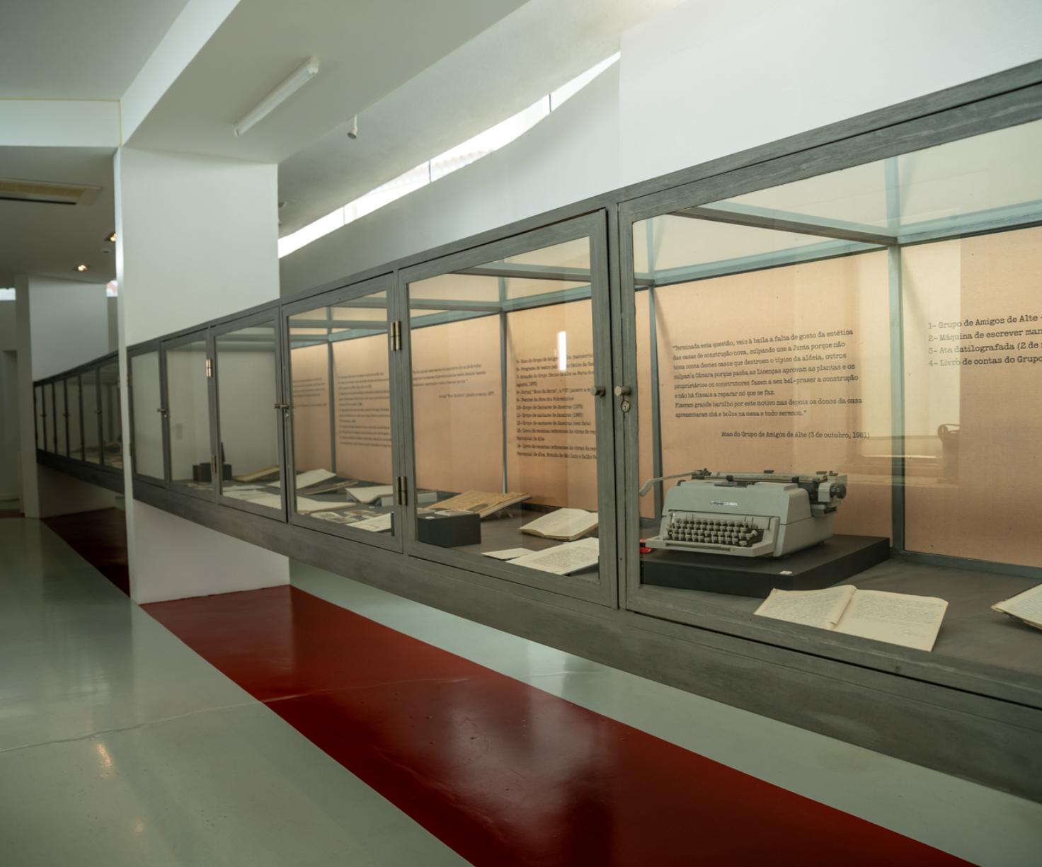 Polo Museológico Cândido Guerreiro e Condes de Alte