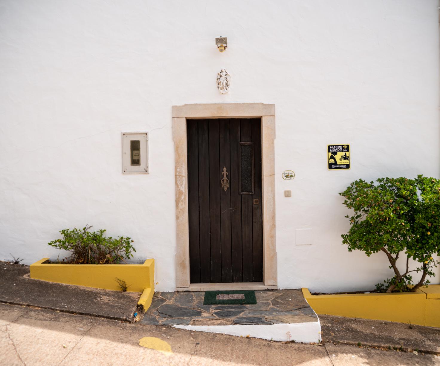 Casa da mãe