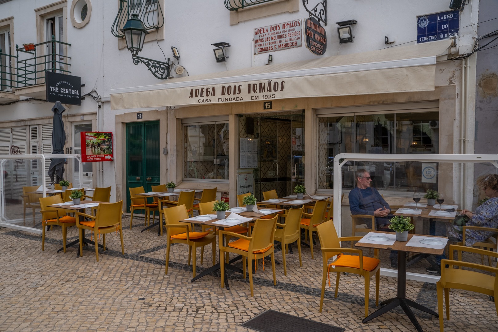 Restaurante Dois Irmãos