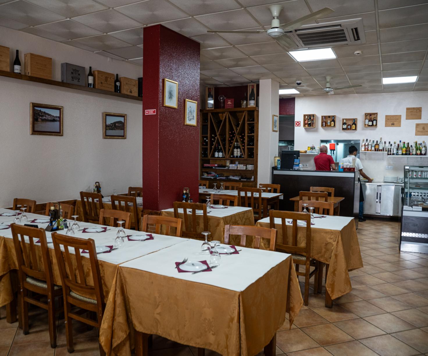 Restaurante Snack-Bar O Camané