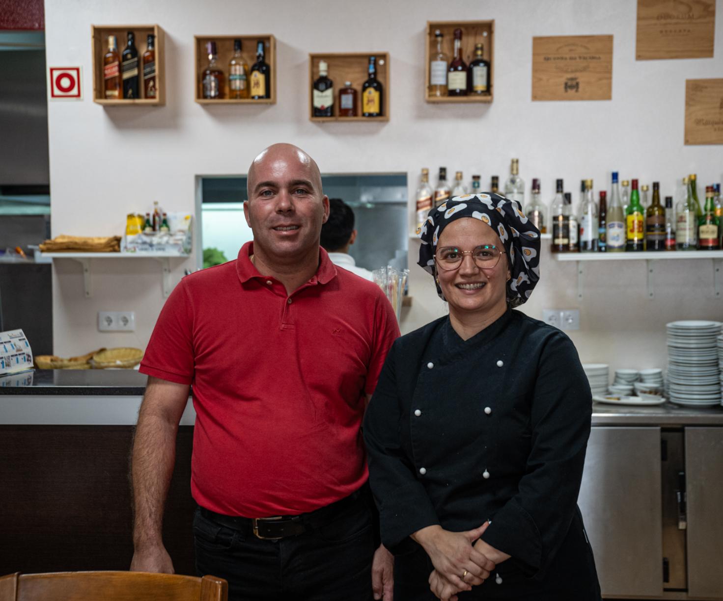 Restaurante Snack-Bar O Camané