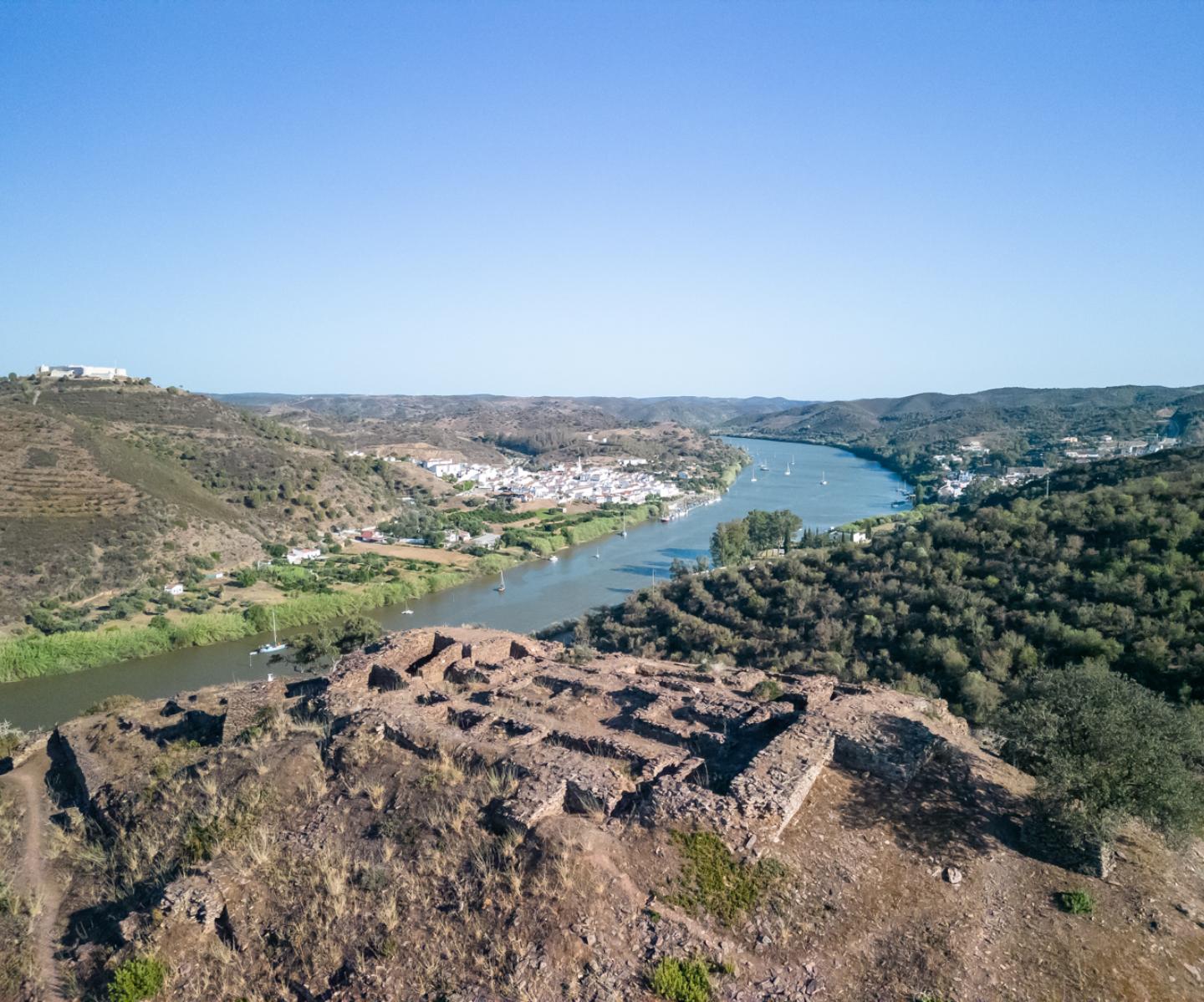 Castelo Velho - Castro de Santa Bárbara