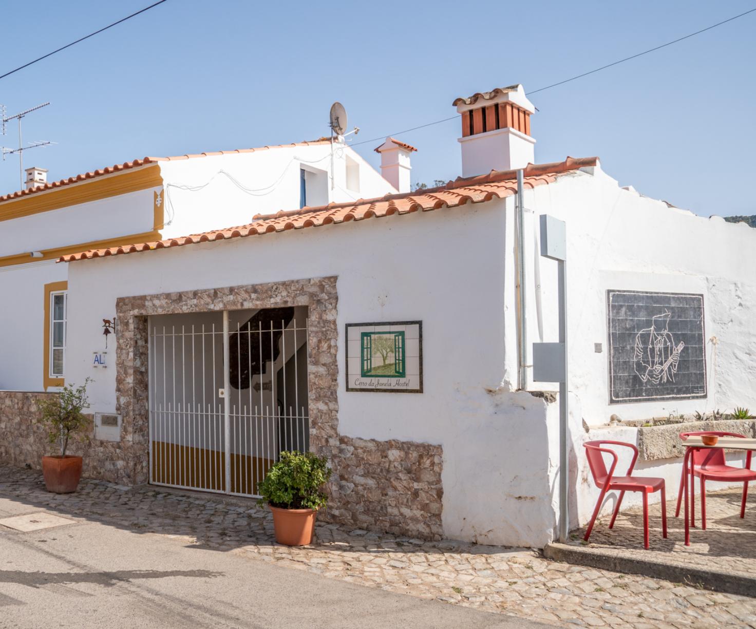 Cerro da Janela Hostel