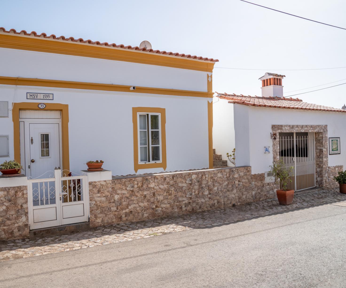 Cerro da Janela Hostel