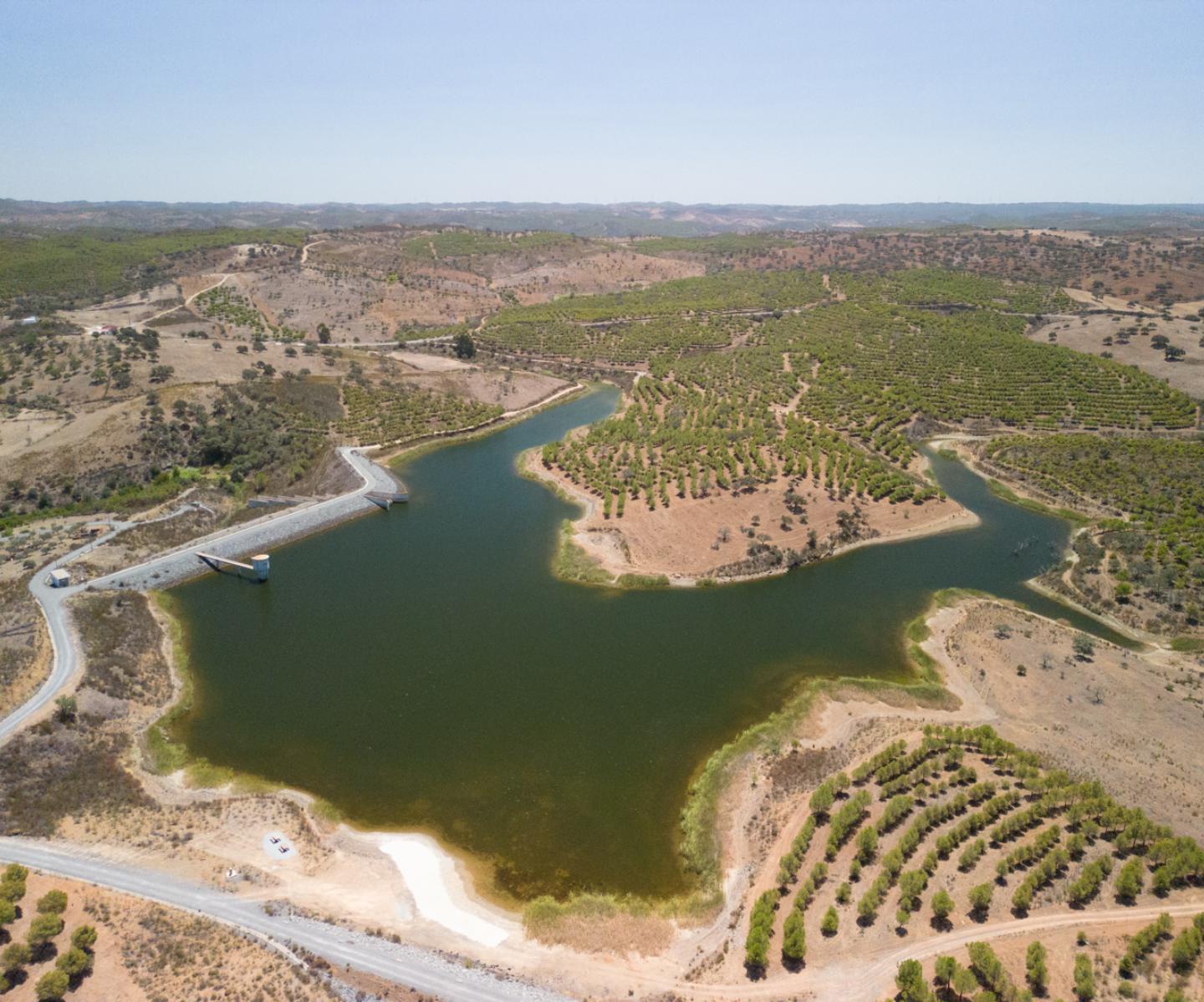 Barragem do Pessegueiro