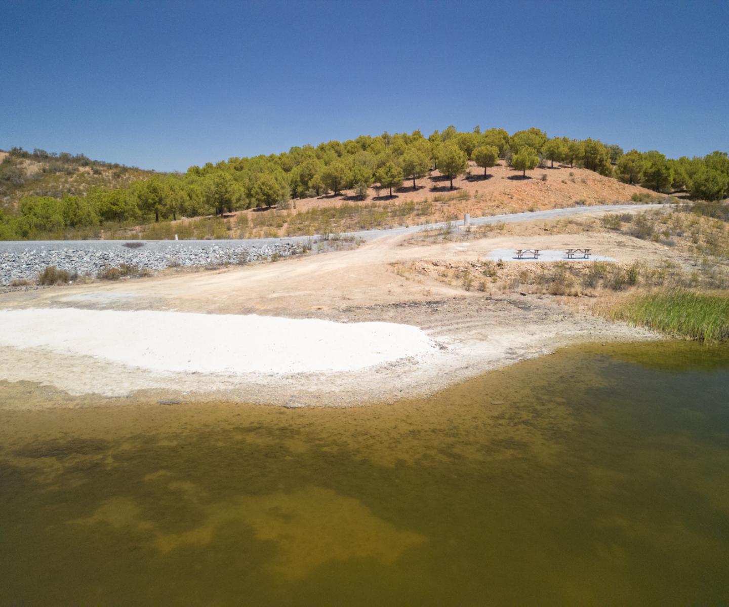 Barragem do Pessegueiro