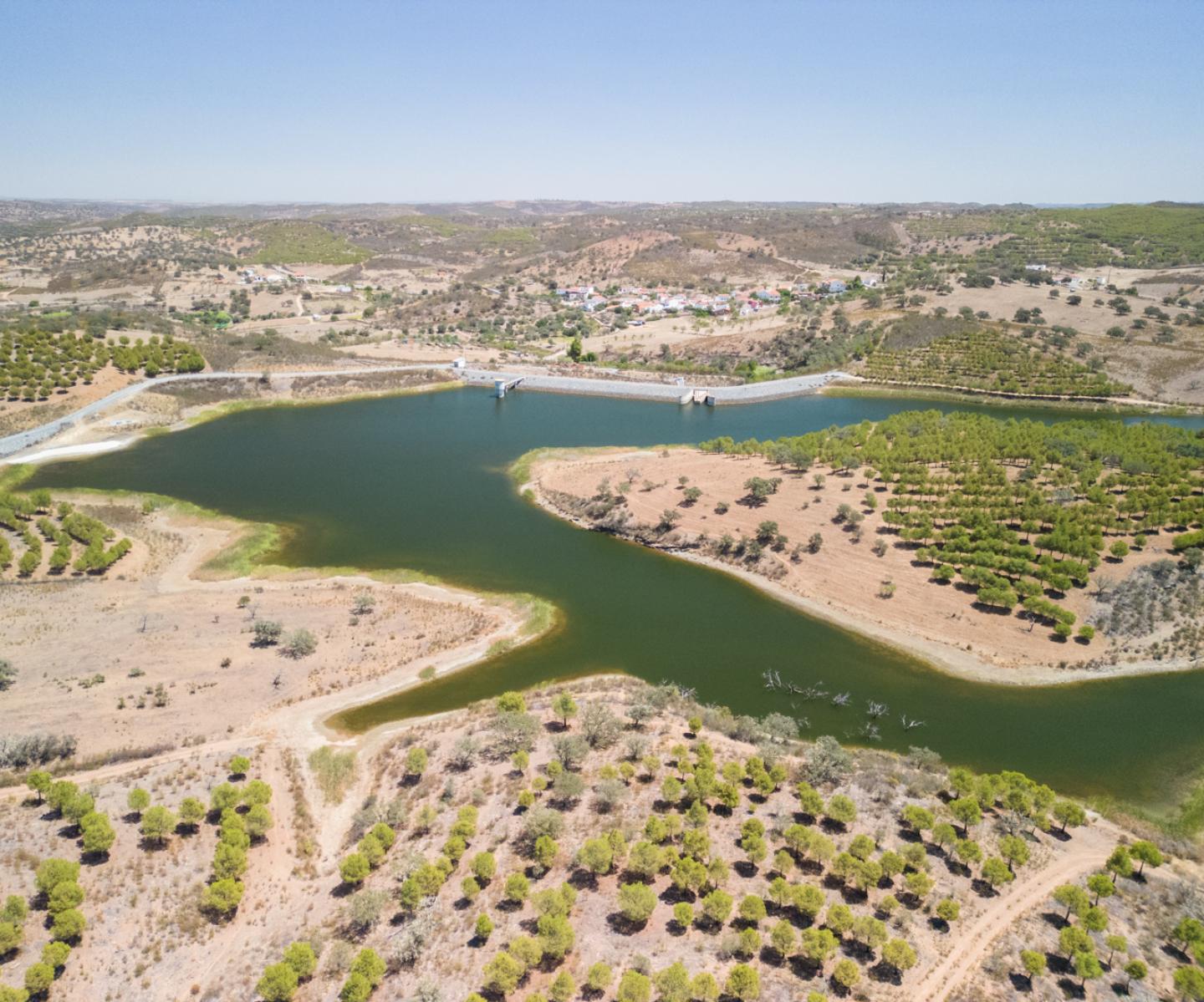 Barragem do Pessegueiro