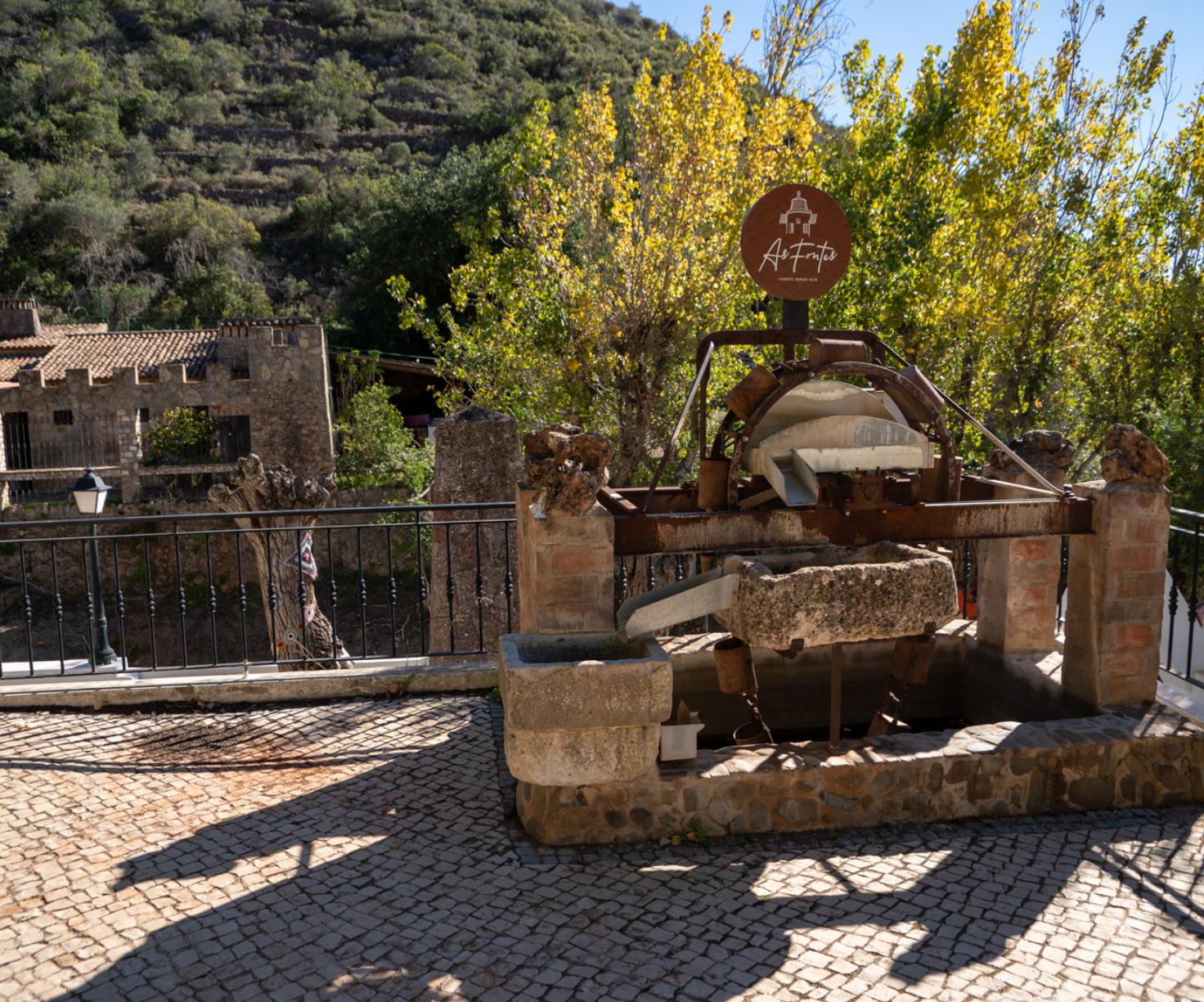Fontes de Alte