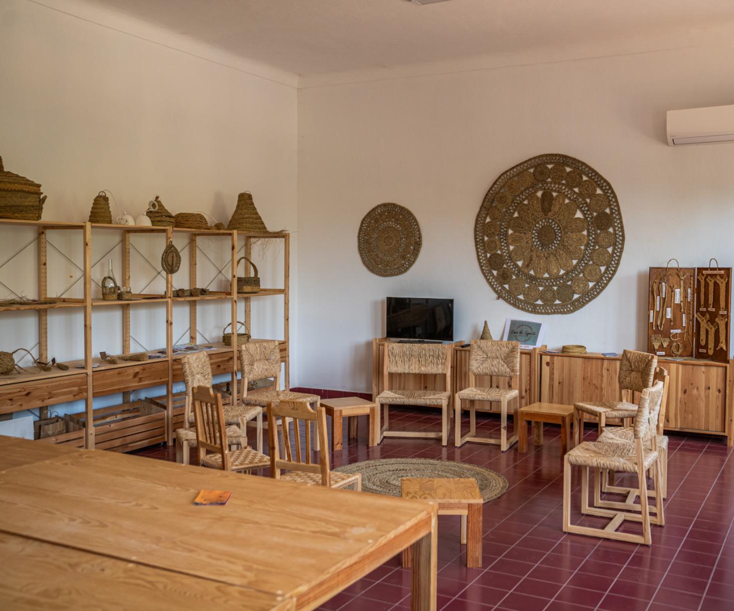 Casa do Esparto