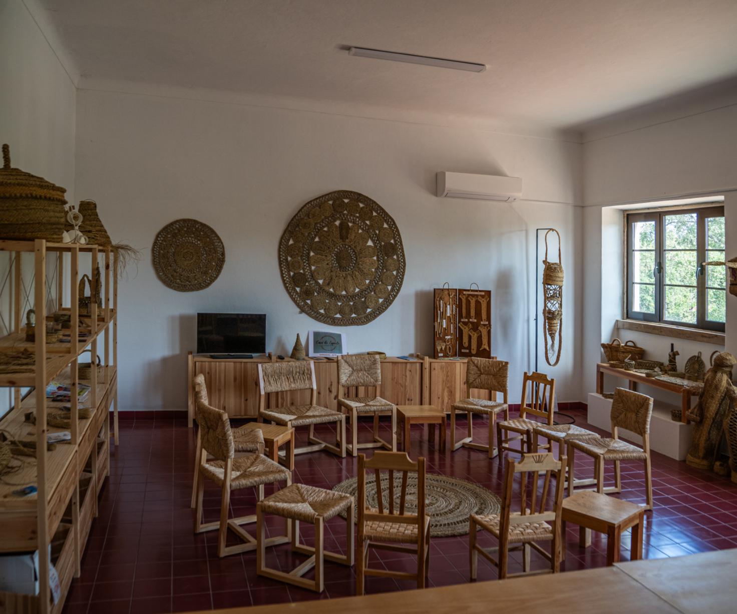 Casa do Esparto