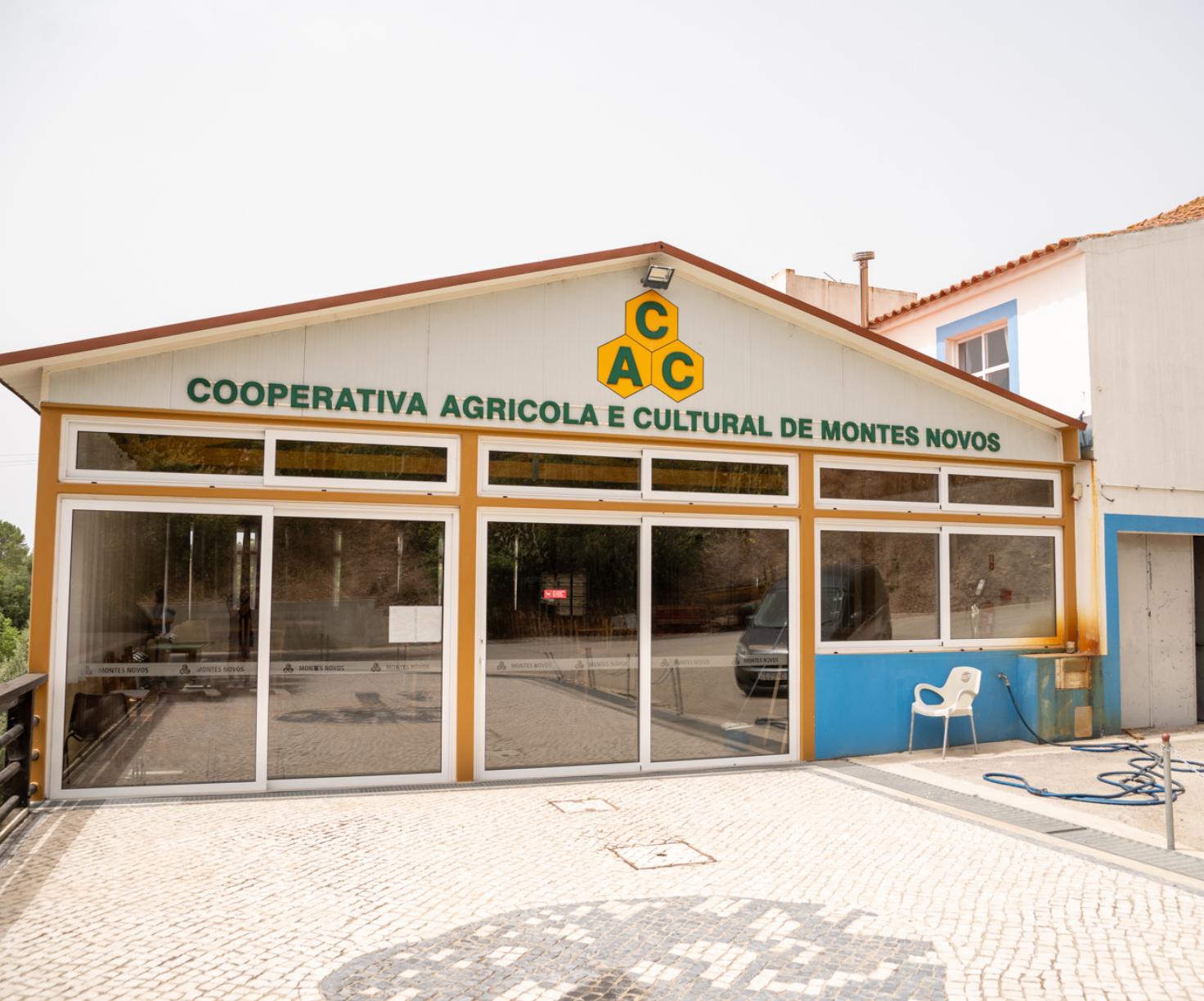 Cooperativa Restaurante e Café Bar