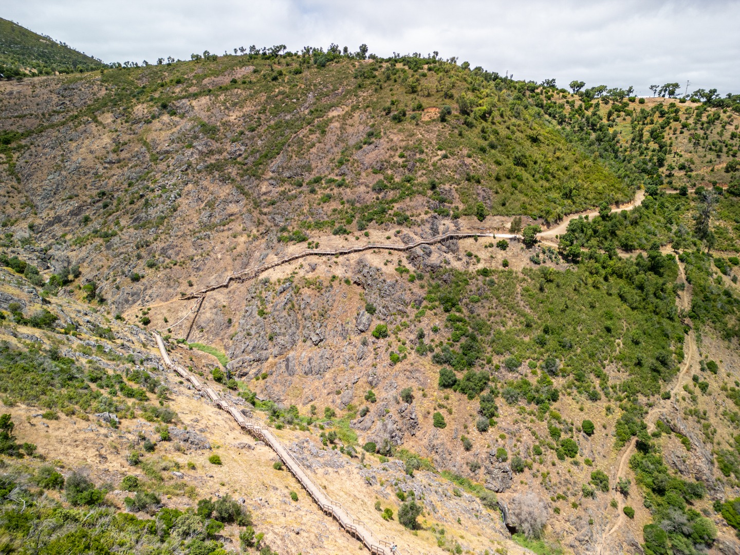 Passadiço Barranco do Demo