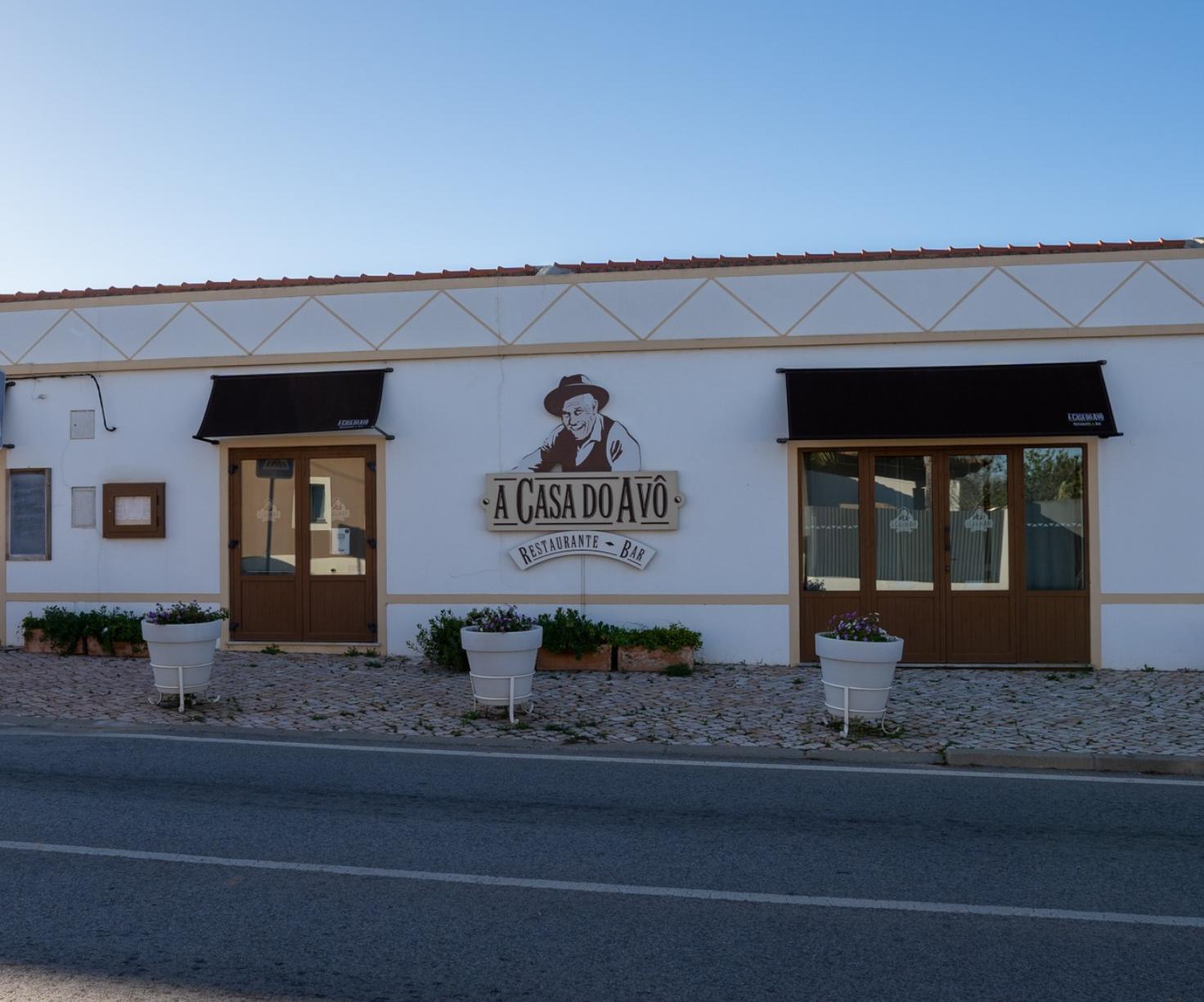 Restaurante A Casa do Avô