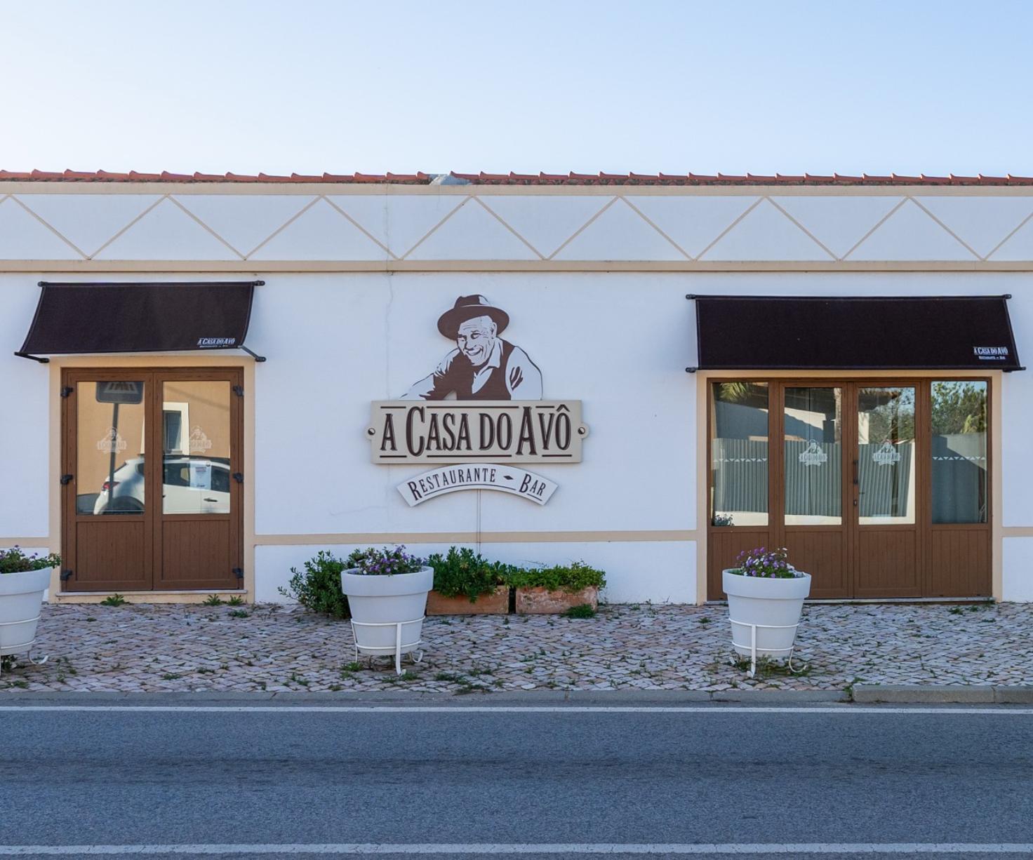 Restaurante A Casa do Avô