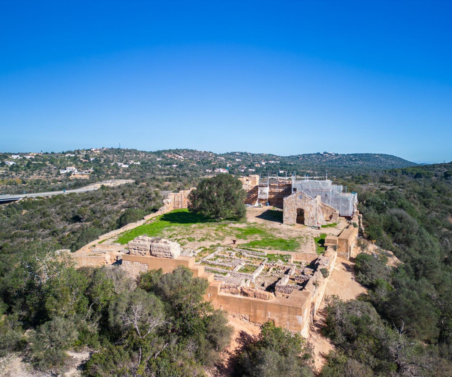 Castelo de Paderne