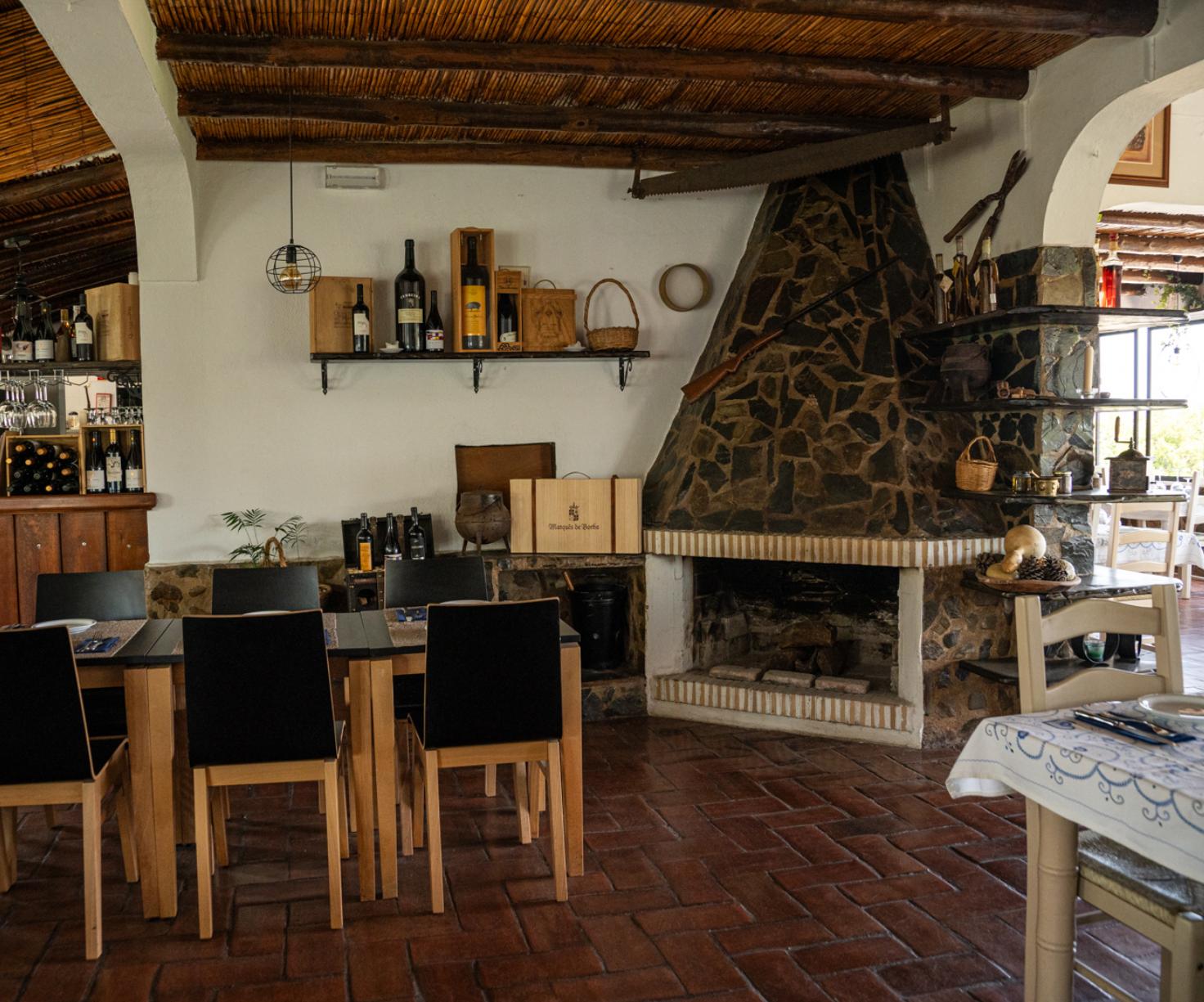Restaurante de Querença