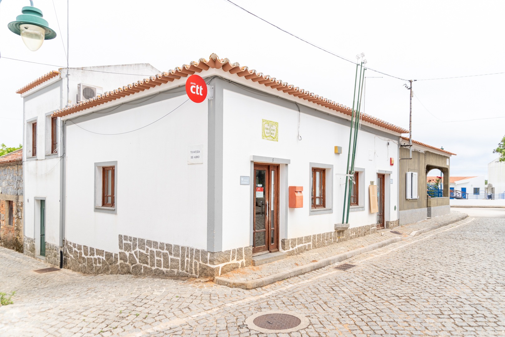 Junta de Freguesia de Alferce