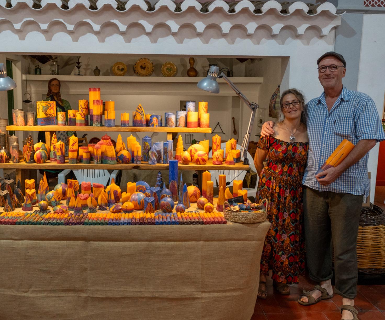 Velas de Monchique