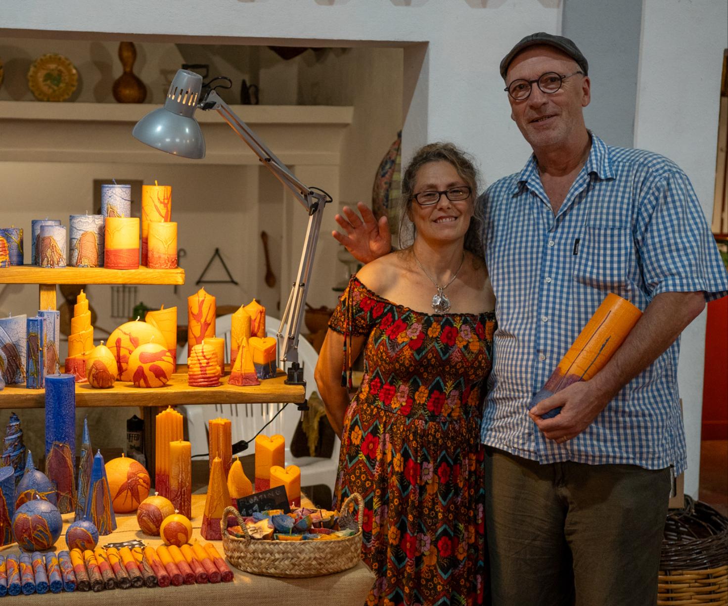 Velas de Monchique