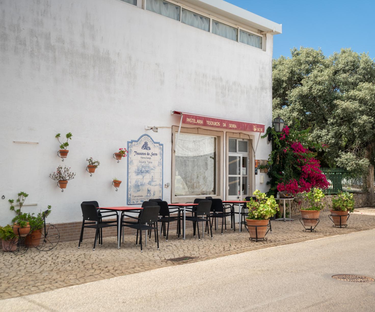 Pastelaria Tesouros da Serra