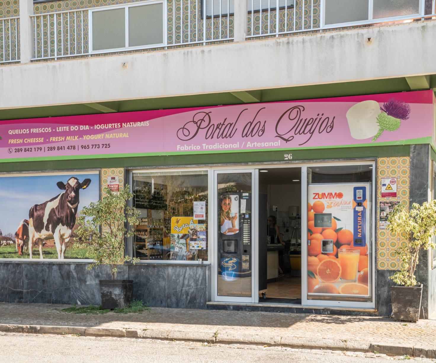 Portal dos Queijos