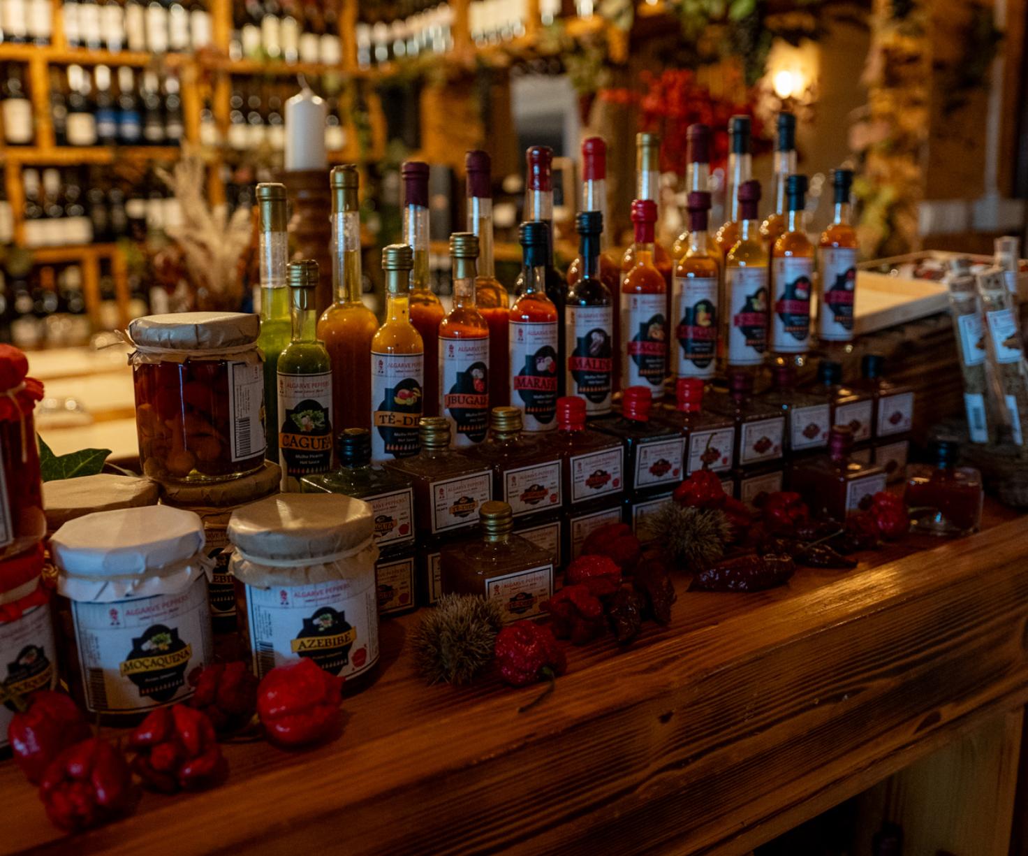 Algarve Peppers