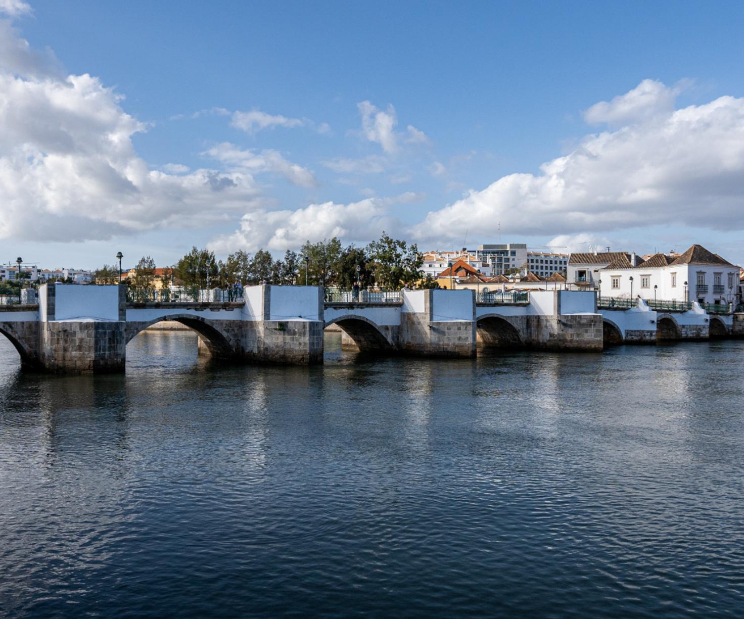 Ponte Antiga Rio Gilão