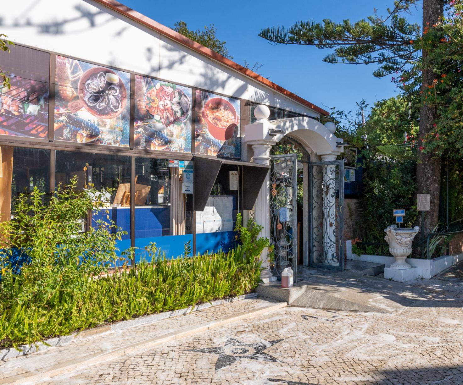 Restaurante A Lagosteira