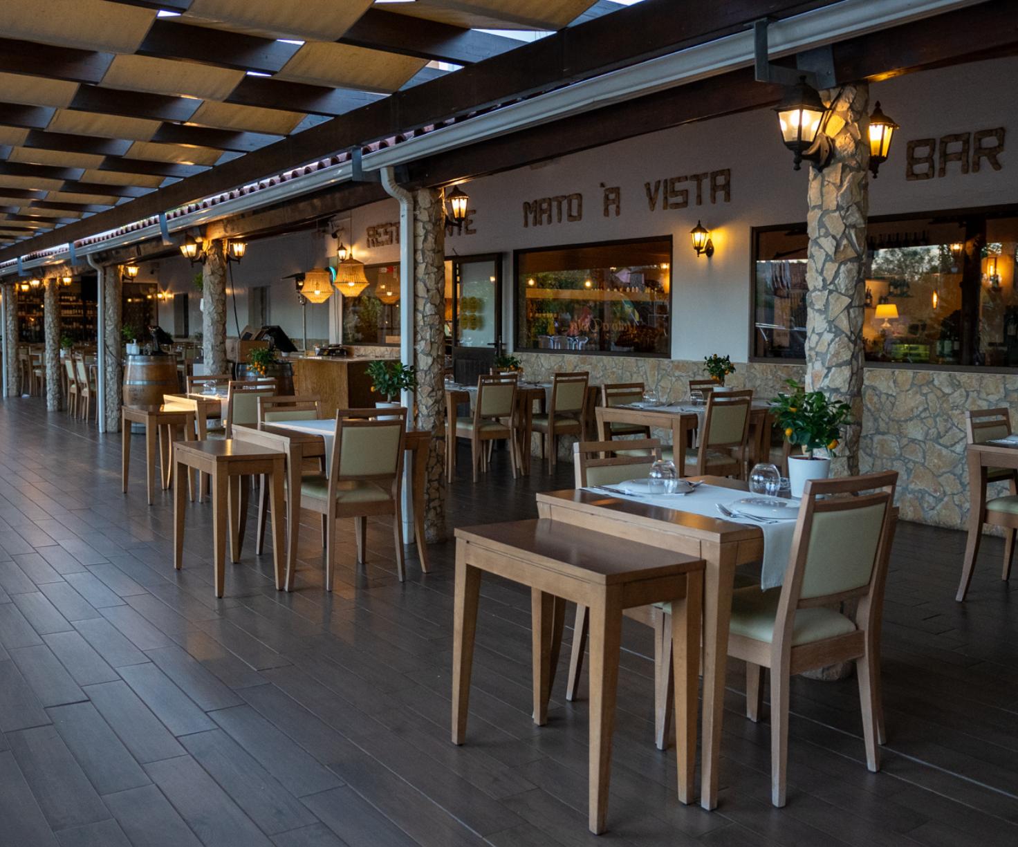 Restaurante Mato à Vista