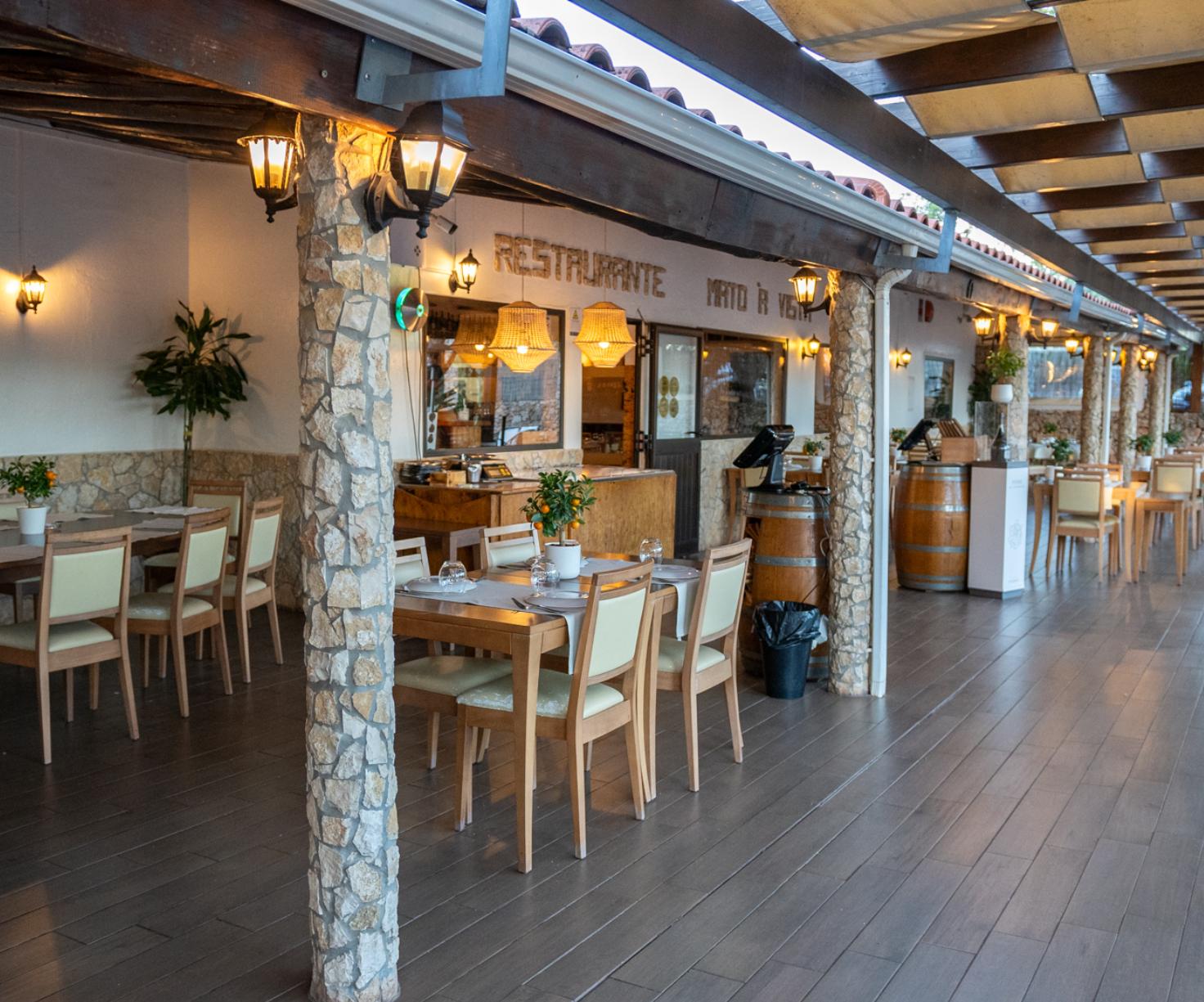 Restaurante Mato à Vista