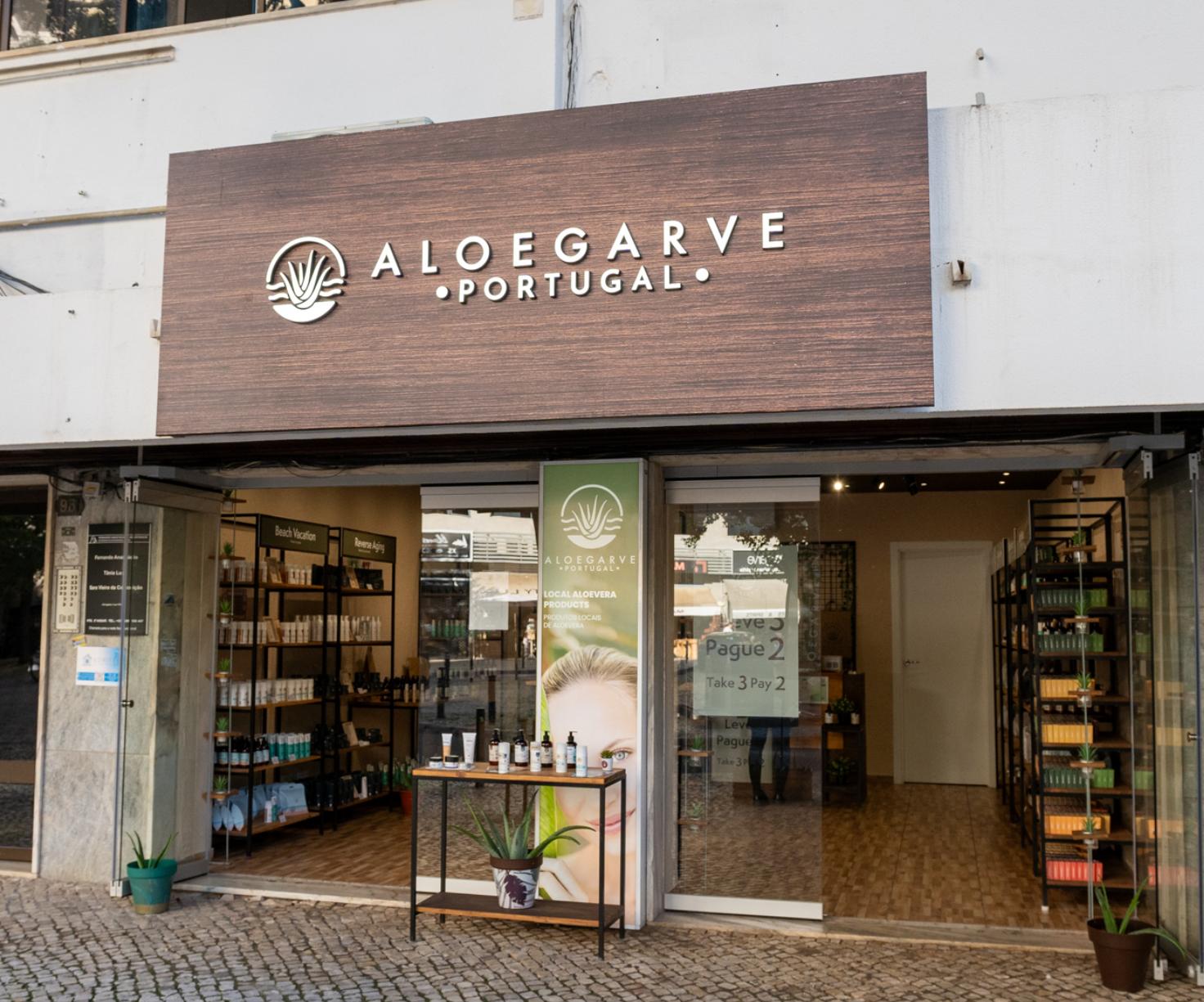 Aloegarve