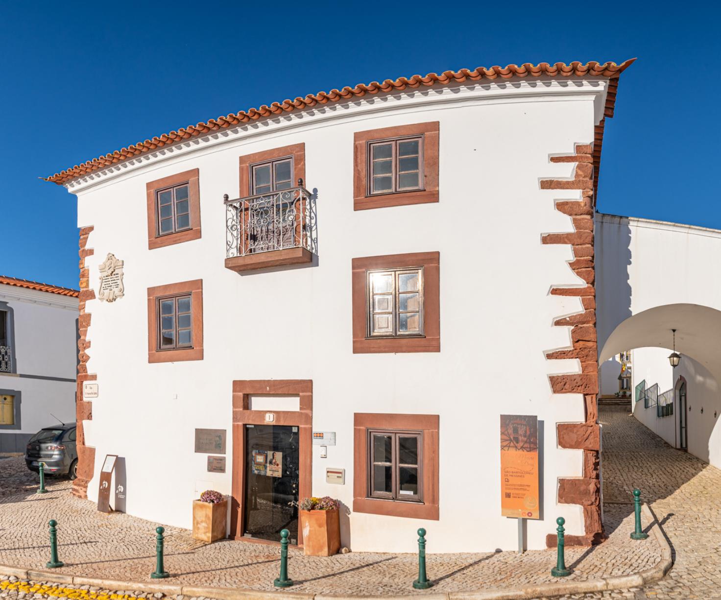 Casa Museu João de Deus