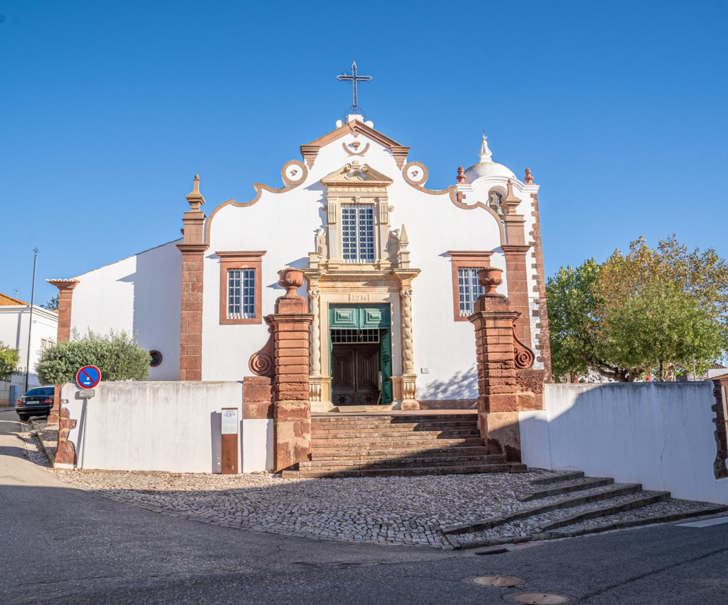 Igreja Matriz de São Bartolomeu de Messines