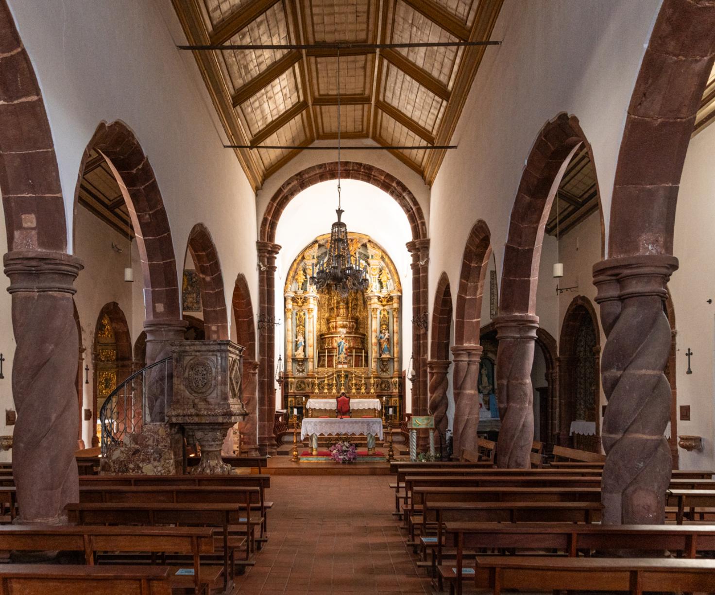 Igreja Matriz de São Bartolomeu de Messines
