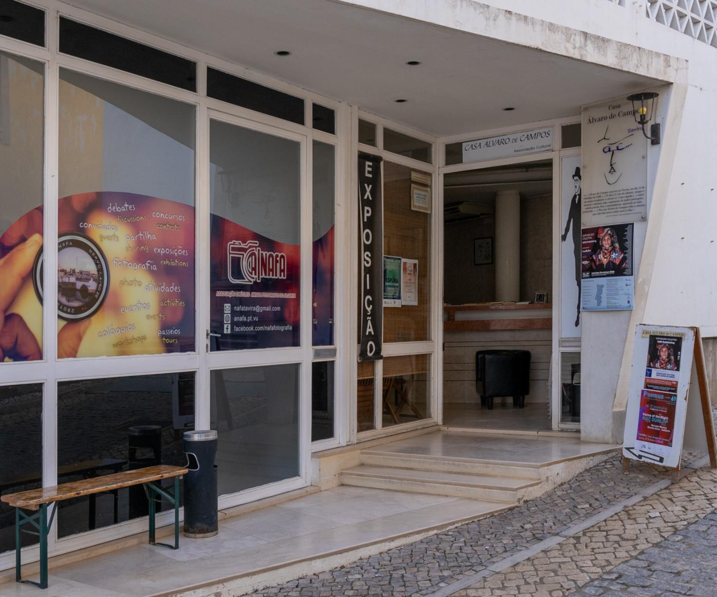 CAC - Casa Álvaro de Campos