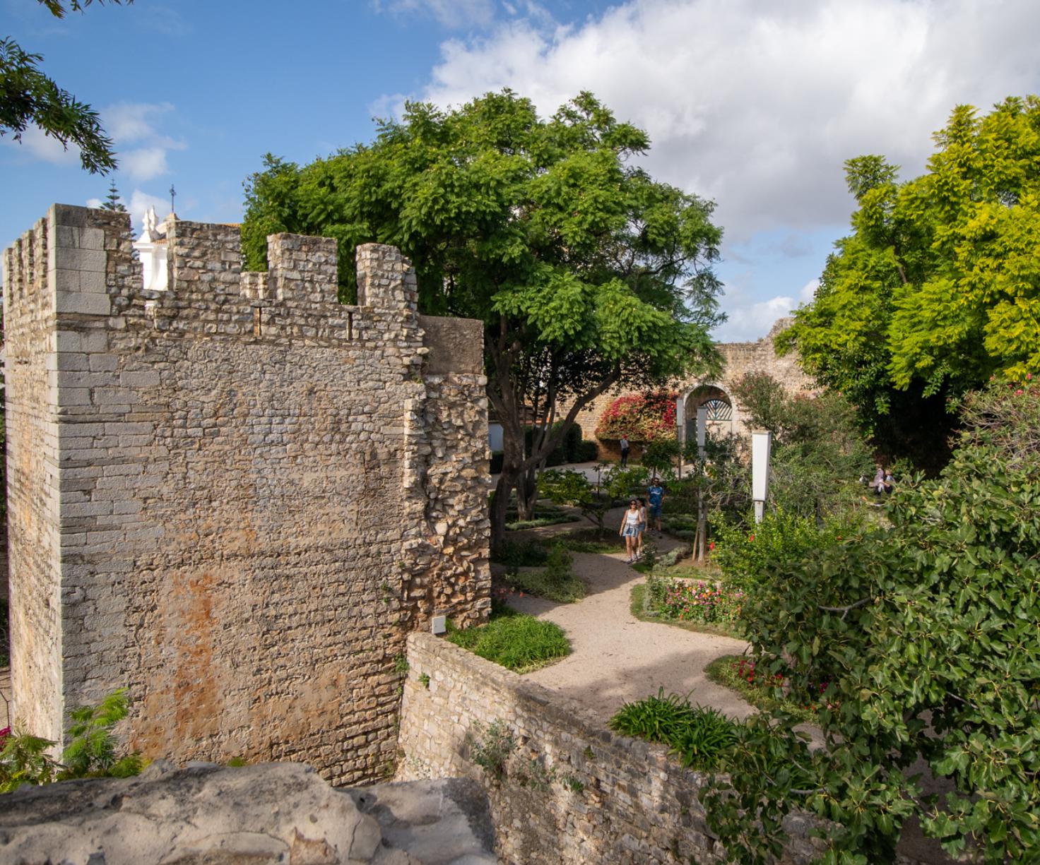 Castelo de Tavira
