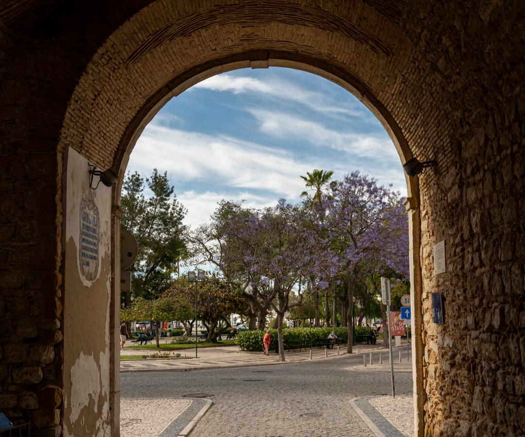 Arco da Vila - Centro Interpretativo 