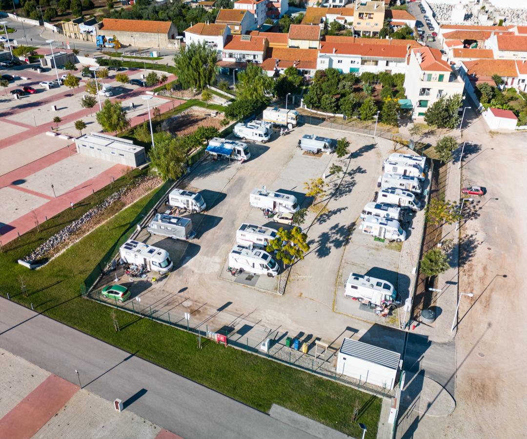 Área de Serviço de Autocaravanas de São Bartolomeu de Messines