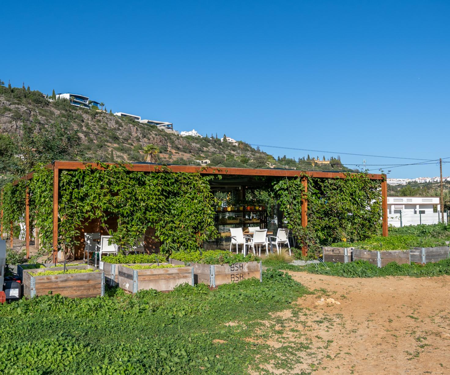 Horta com Alma