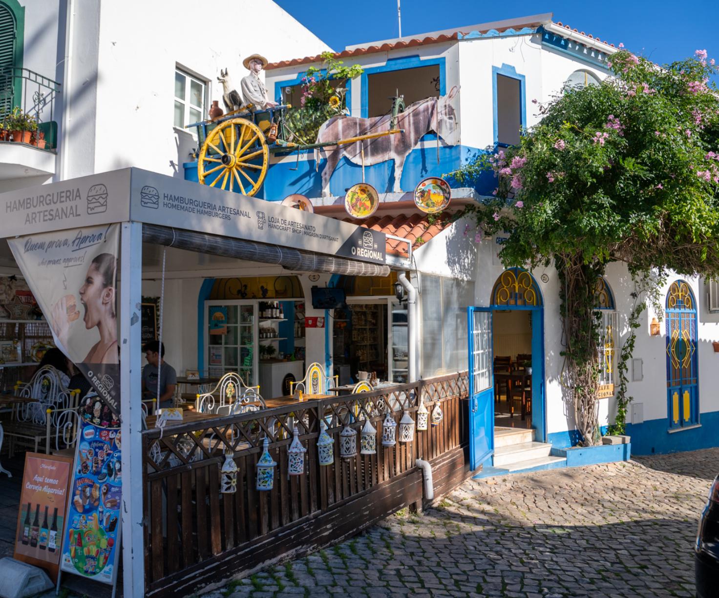 Café Hamburgueria Regional